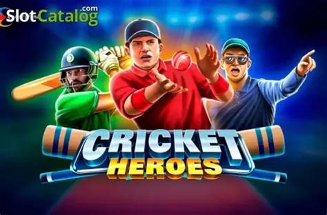 Jogar Cricket Heroes No Modo Demo