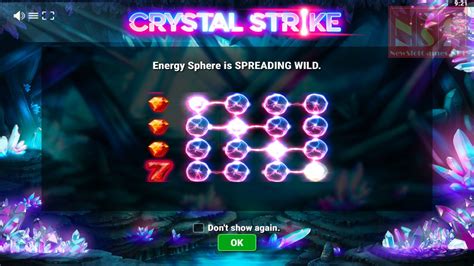 Jogar Crystal Strike No Modo Demo
