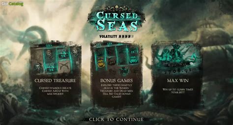 Jogar Cursed Seas No Modo Demo