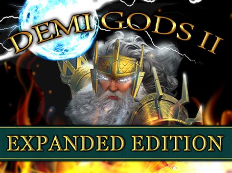 Jogar Demi Gods Ii Expanded Edition No Modo Demo