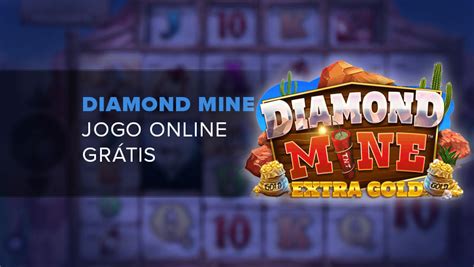 Jogar Diamond Mine Megaways Com Dinheiro Real