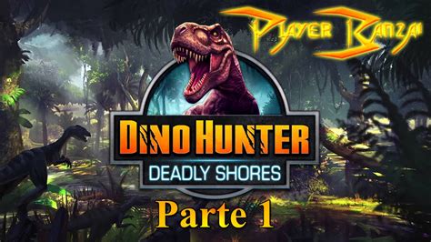Jogar Dino Hunter No Modo Demo