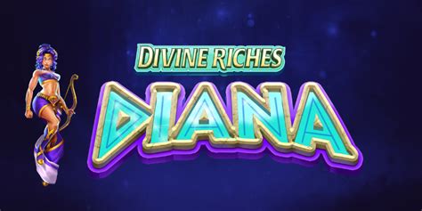 Jogar Divine Riches Diana Com Dinheiro Real