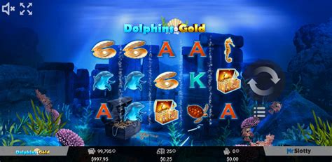 Jogar Dolphins Gold No Modo Demo