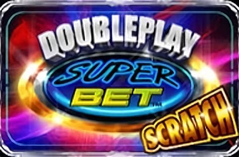 Jogar Double Play Superbet Scratch Com Dinheiro Real