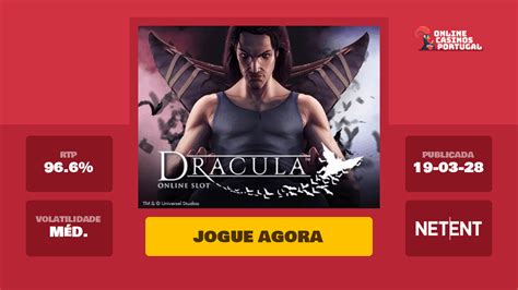 Jogar Dracula Com Dinheiro Real