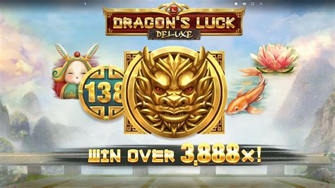 Jogar Dragon S Luck Deluxe Com Dinheiro Real