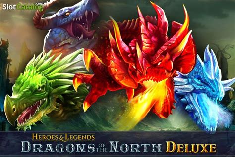 Jogar Dragons Of The North No Modo Demo