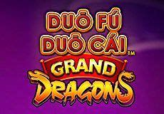 Jogar Duo Fu Duo Cai Grand Dragons No Modo Demo