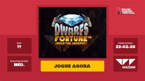 Jogar Dwarfs Fortune Com Dinheiro Real