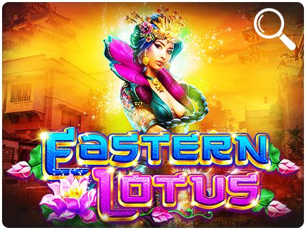 Jogar Eastern Lotus Com Dinheiro Real