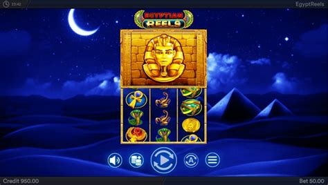 Jogar Egyptian Reels No Modo Demo