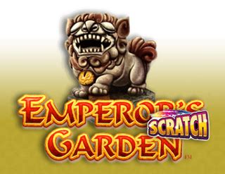 Jogar Emperors Garden Scratch No Modo Demo