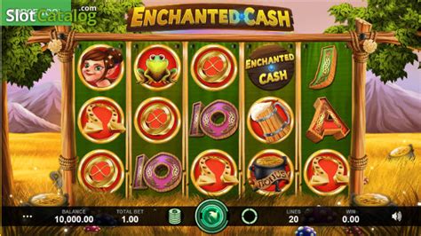 Jogar Enchanted Cash No Modo Demo