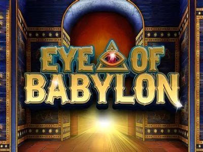 Jogar Eye Of Babylon No Modo Demo