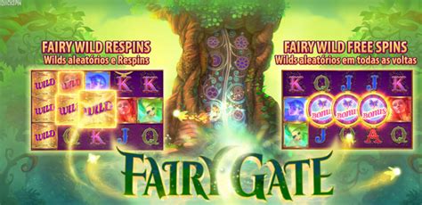 Jogar Fairy Gate No Modo Demo