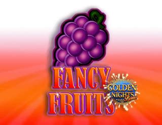 Jogar Fancy Fruits Golden Nights Bonus No Modo Demo