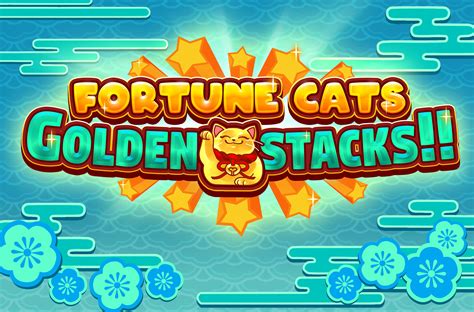 Jogar Fortune Cats Golden Stacks Com Dinheiro Real