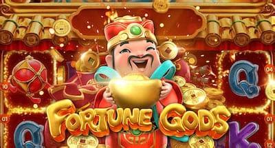 Jogar Fortune Gods Jackpot Com Dinheiro Real