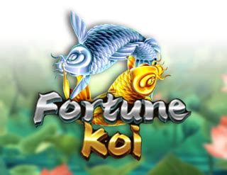 Jogar Fortune Koi Funta Gaming Com Dinheiro Real