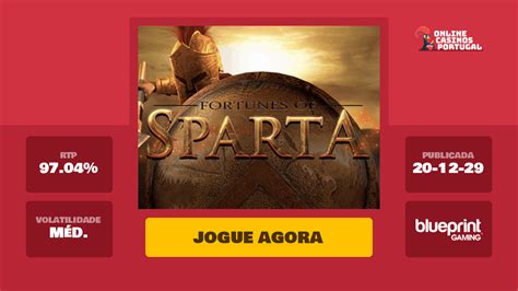 Jogar Fortunes Of Sparta No Modo Demo