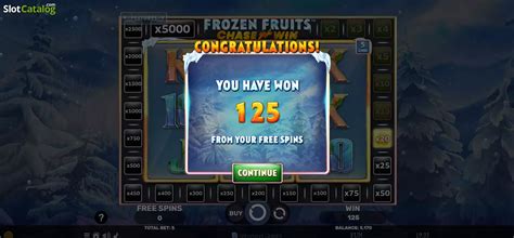 Jogar Frozen Fruits Chase N Win No Modo Demo