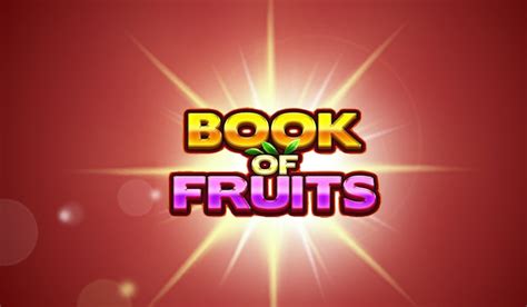 Jogar Fruit Slot Com Dinheiro Real