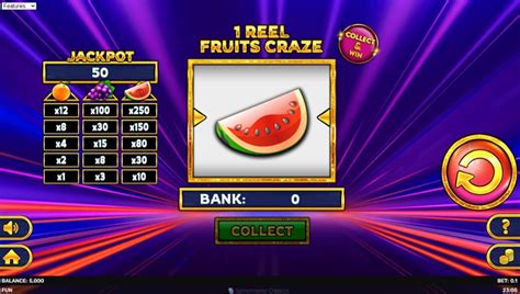 Jogar Fruits Craze No Modo Demo