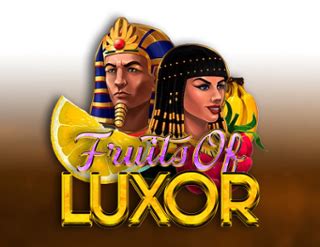 Jogar Fruits Of Luxor No Modo Demo