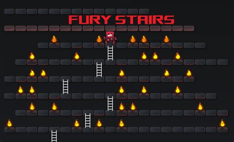 Jogar Fury Stairs No Modo Demo