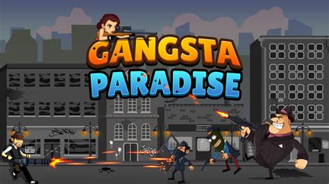 Jogar Gangster Paradise Com Dinheiro Real