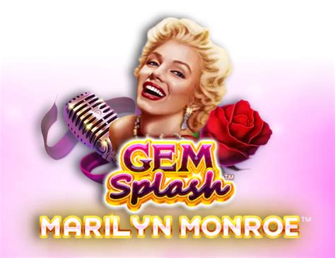 Jogar Gem Splash Marilyn Monroe No Modo Demo