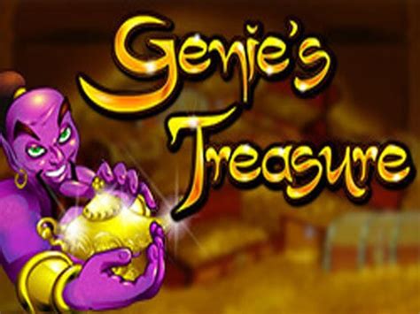 Jogar Genie S Treasure Com Dinheiro Real