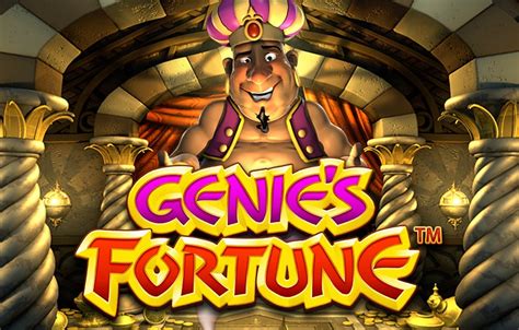 Jogar Genies Fortune No Modo Demo