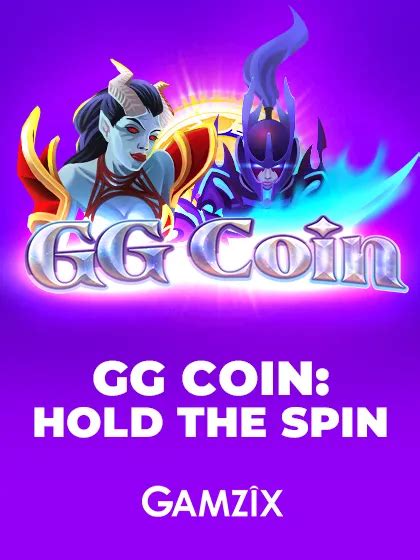 Jogar Gg Coin Hold The Spin Com Dinheiro Real