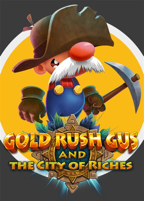 Jogar Gold Rush Gus The City Of Riches Com Dinheiro Real