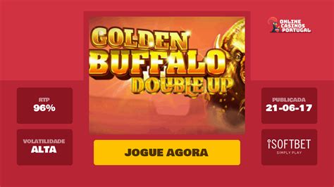 Jogar Golden Buffalo Com Dinheiro Real