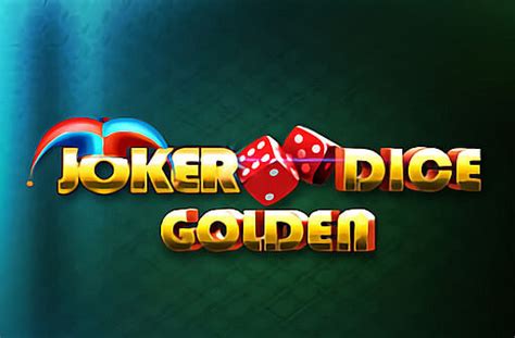 Jogar Golden Joker Dice Com Dinheiro Real