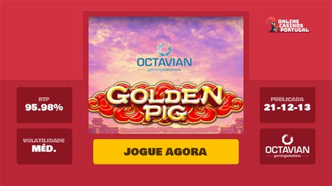 Jogar Golden Pig Good News No Modo Demo