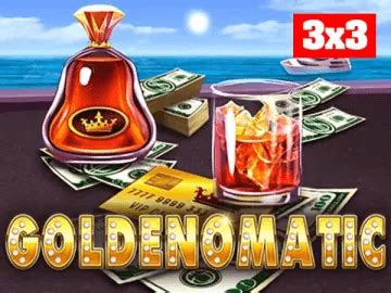 Jogar Goldenomatic Com Dinheiro Real