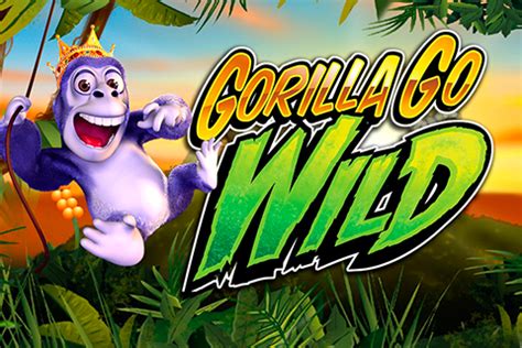 Jogar Gorilla Go Wilder Com Dinheiro Real