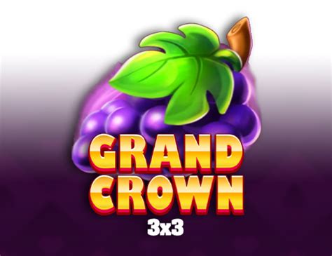 Jogar Grand Crown 3x3 No Modo Demo