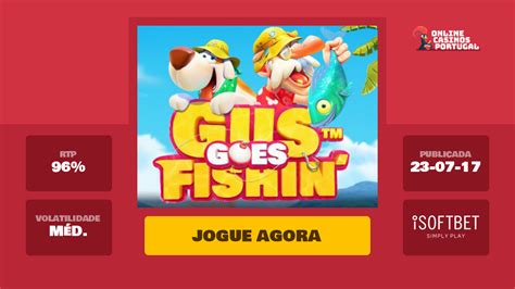 Jogar Gus Goes Fishin Com Dinheiro Real