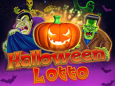 Jogar Halloween Lotto No Modo Demo