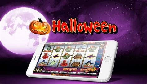 Jogar Halloween Scratchcard Com Dinheiro Real