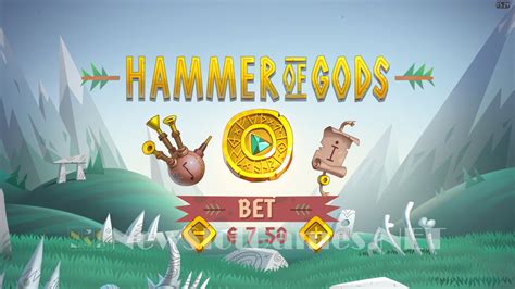 Jogar Hammer Gods No Modo Demo