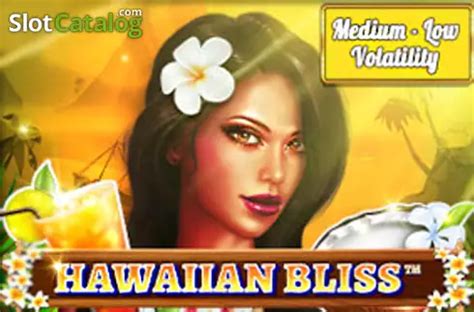 Jogar Hawaiian Bliss No Modo Demo