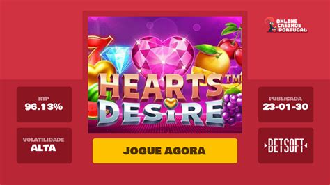 Jogar Hearts Desire No Modo Demo