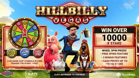 Jogar Hillbilly Vegas Com Dinheiro Real