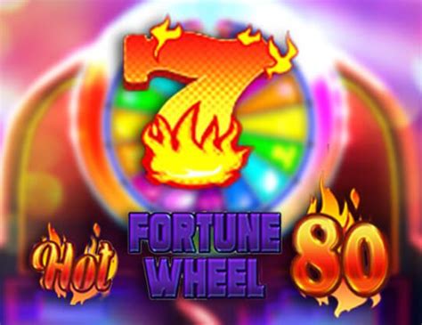 Jogar Hot Fortune Wheel 80 Com Dinheiro Real